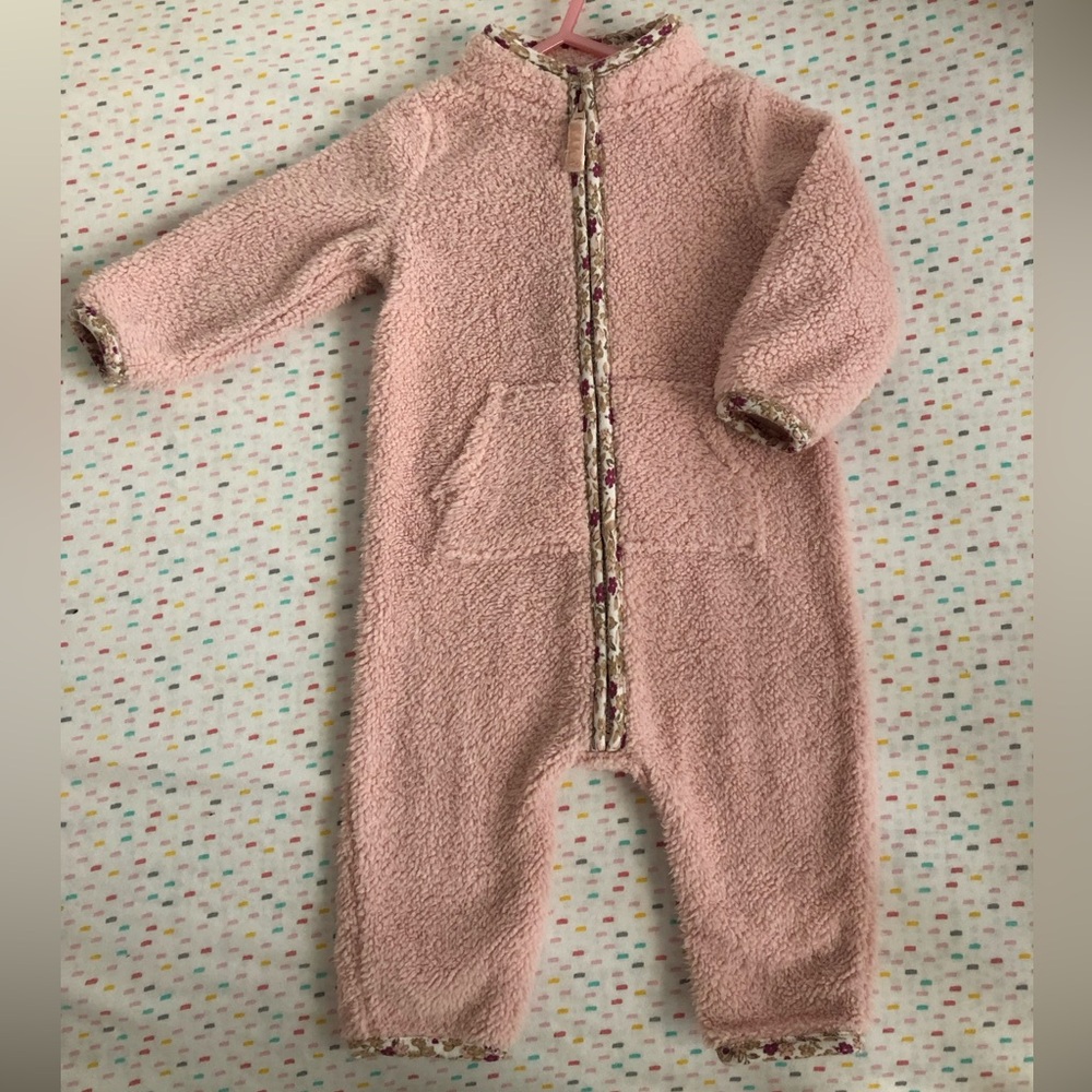 Carter's Soft Pink Infant Jacket